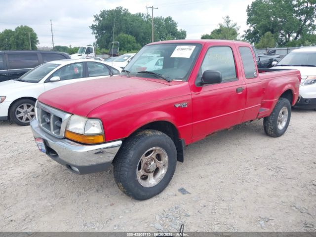 2000 FORD RANGER 1FTZR15V6YTA66277 Photo 1