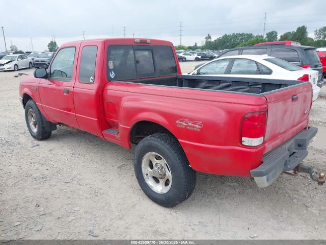 2000 FORD RANGER 1FTZR15V6YTA66277 Photo 2