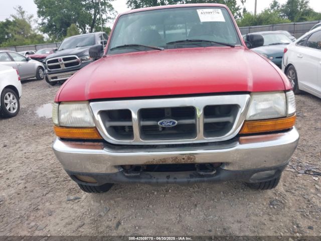 2000 FORD RANGER 1FTZR15V6YTA66277 Photo 5