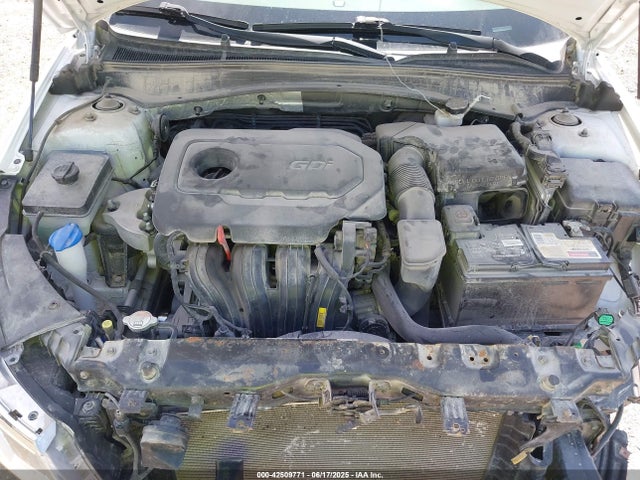 5XXGU4L38GG032414 KIA t-gdi theta ii