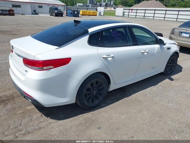 5XXGU4L38GG032414 KIA t-gdi theta ii