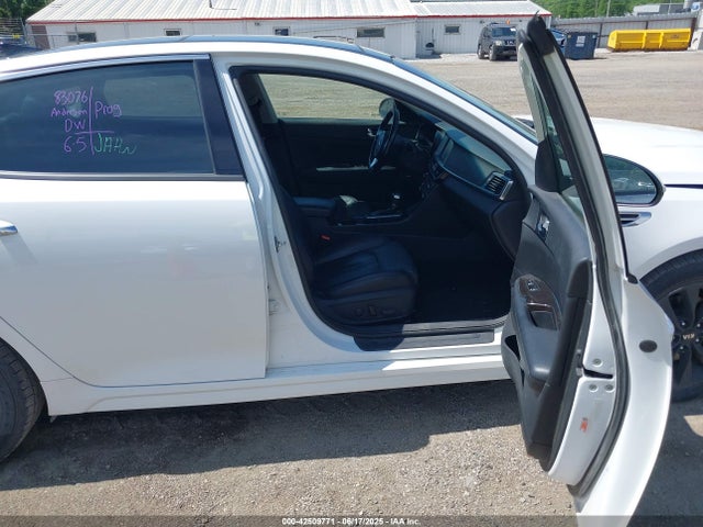5XXGU4L38GG032414 KIA t-gdi theta ii