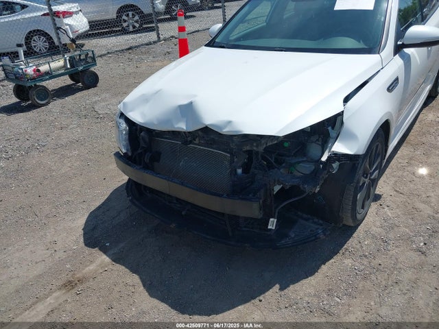 5XXGU4L38GG032414 KIA t-gdi theta ii