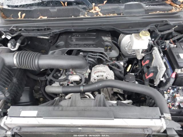2019 RAM 1500 1C6RREJT3KN502713 Photo 9