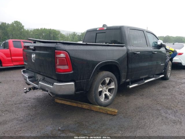 2019 RAM 1500 1C6RREJT3KN502713 Photo 3