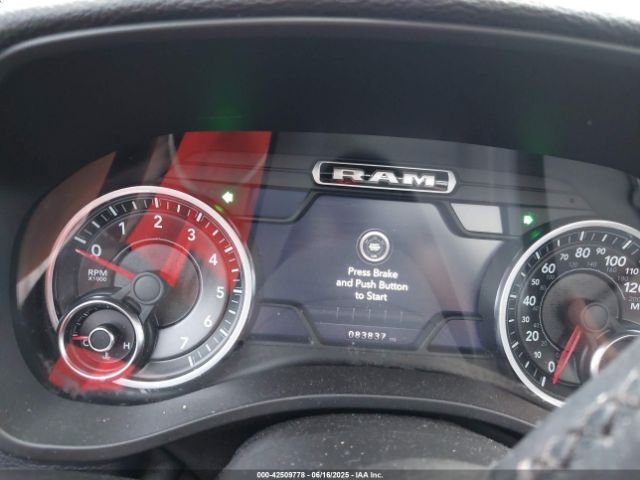 2019 RAM 1500 1C6RREJT3KN502713 Photo 6