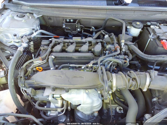 1HGCY1F24PA037191 Honda l15be