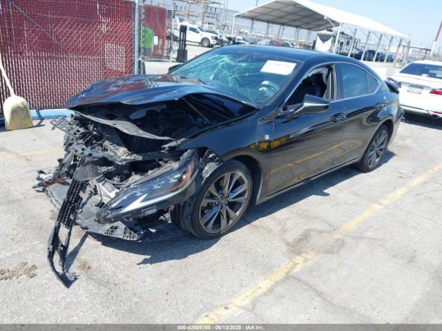 2019 LEXUS ES 350 58ABZ1B14KU027650 Photo 1