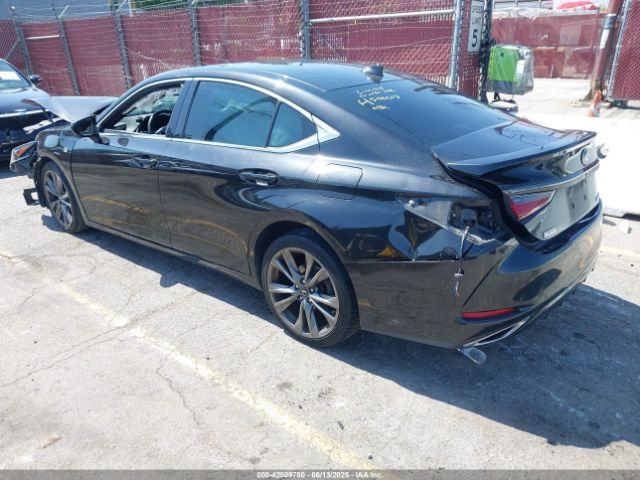 2019 LEXUS ES 350 58ABZ1B14KU027650 Photo 2