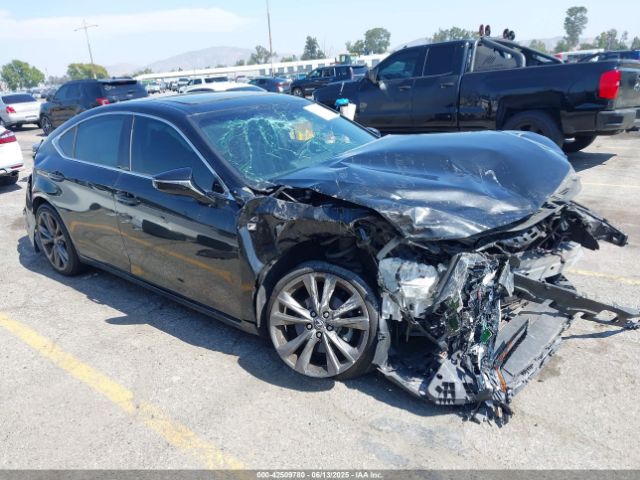 2019 LEXUS ES 350 58ABZ1B14KU027650 Photo 5