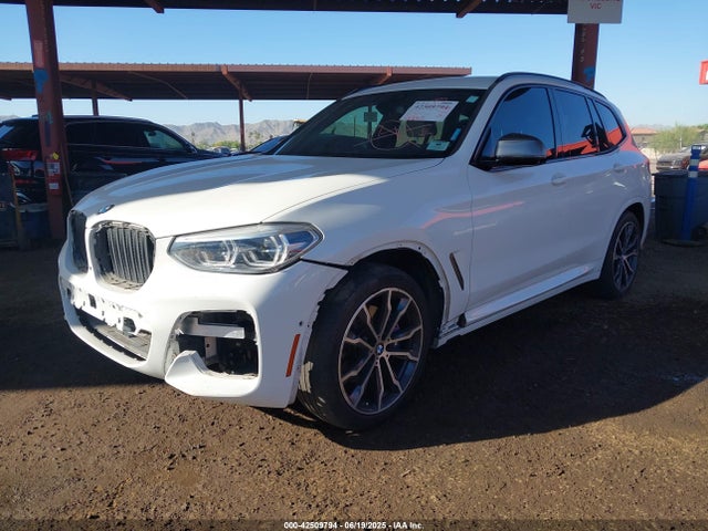 5UXTS3C57K0Z09161 BMW X3