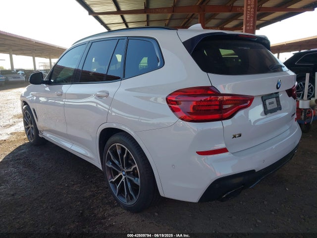 5UXTS3C57K0Z09161 BMW X3