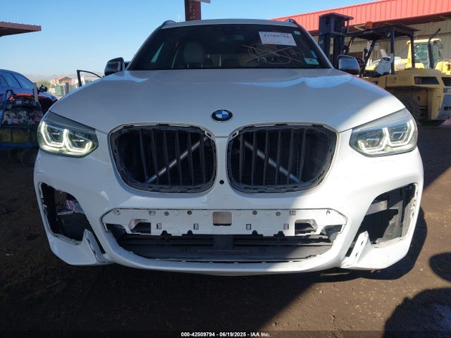 5UXTS3C57K0Z09161 BMW X3