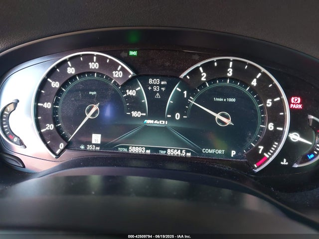 5UXTS3C57K0Z09161 BMW X3