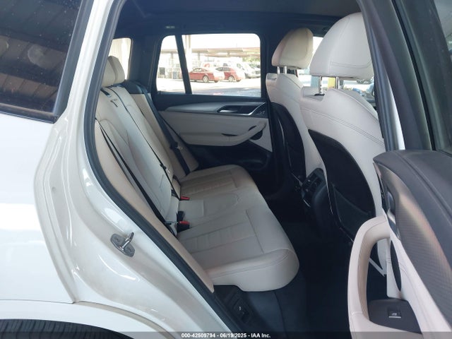 5UXTS3C57K0Z09161 BMW X3