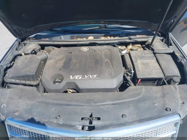 2013 CADILLAC XTS 2G61U5S36D9217161 Photo 9