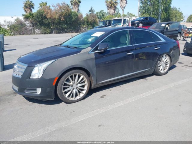 2013 CADILLAC XTS 2G61U5S36D9217161 Photo 1