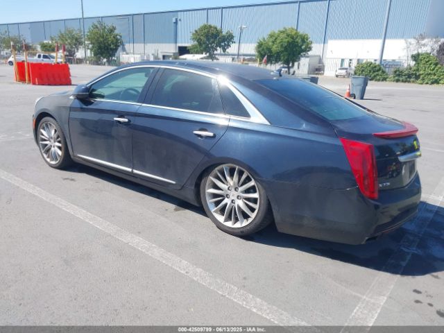 2013 CADILLAC XTS 2G61U5S36D9217161 Photo 2