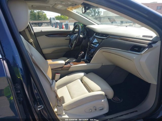 2013 CADILLAC XTS 2G61U5S36D9217161 Photo 4