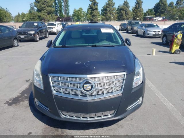 2013 CADILLAC XTS 2G61U5S36D9217161 Photo 5