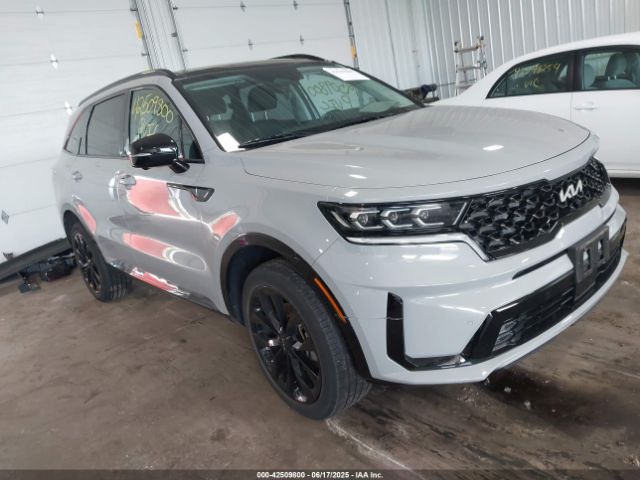 2023 KIA SORENTO 5XYRKDLF1PG208689