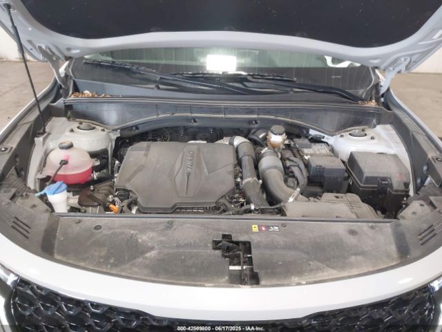 2023 KIA SORENTO 5XYRKDLF1PG208689 Photo 9