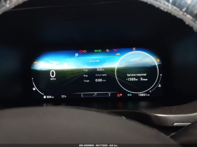 2023 KIA SORENTO 5XYRKDLF1PG208689 Photo 6