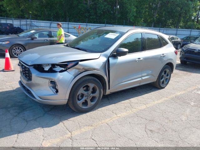 2023 FORD ESCAPE 1FMCU9MN5PUA84553 Photo 1
