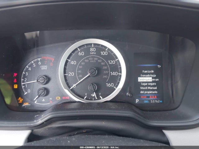 JTDEPMAE0MJ127754 Toyota 2zr-fae