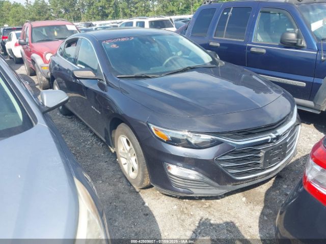 2023 CHEVROLET MALIBU 1G1ZB5ST9PF113905