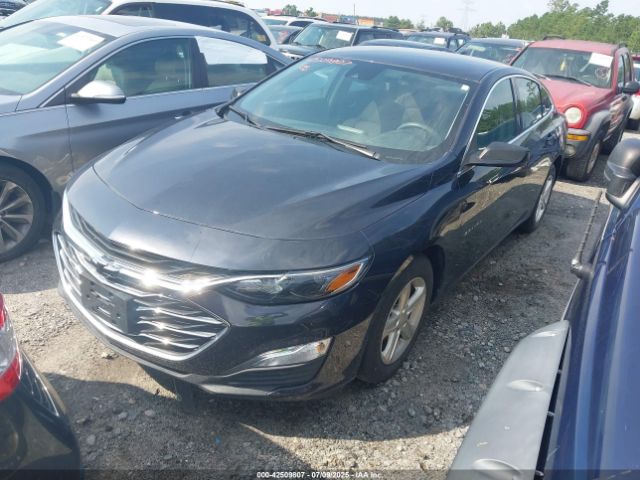2023 CHEVROLET MALIBU 1G1ZB5ST9PF113905 Photo 1