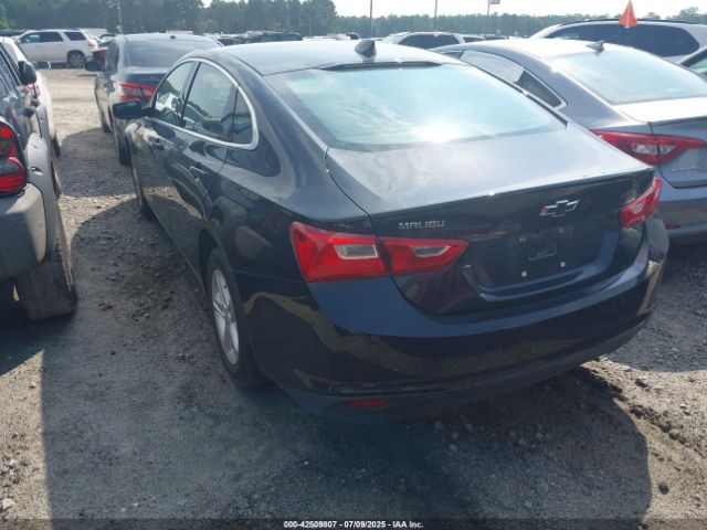 2023 CHEVROLET MALIBU 1G1ZB5ST9PF113905 Photo 2
