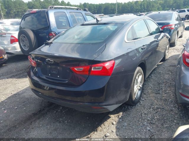 2023 CHEVROLET MALIBU 1G1ZB5ST9PF113905 Photo 3