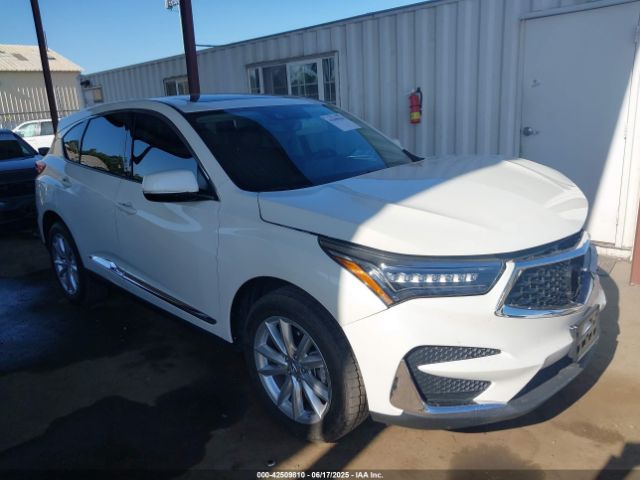 2019 ACURA RDX 5J8TC1H32KL024781