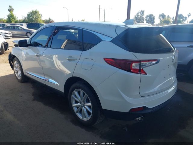 2019 ACURA RDX 5J8TC1H32KL024781 Photo 2
