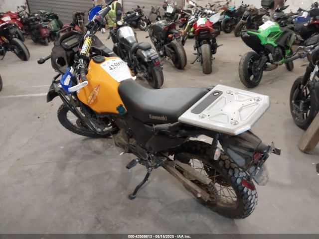 2023 KAWASAKI KL650 ML5KLEG13PDA17709 Photo 2