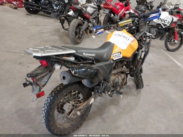 2023 KAWASAKI KL650 ML5KLEG13PDA17709 Photo 3