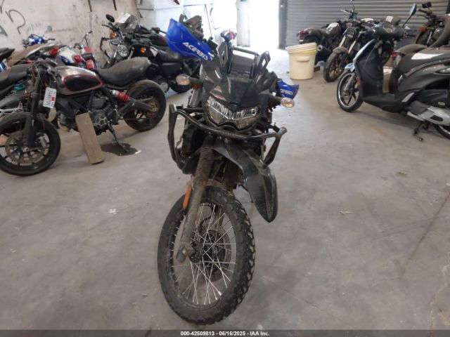 2023 KAWASAKI KL650 ML5KLEG13PDA17709 Photo 4