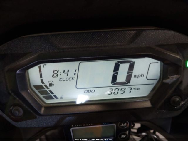 2023 KAWASAKI KL650 ML5KLEG13PDA17709 Photo 6