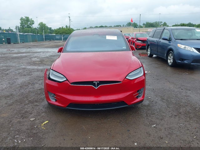Продаж на аукціоні авто 2017 Tesla Model X 100d/75d/90d, vin: 5YJXCDE22HF054694, номер лоту: 42509814