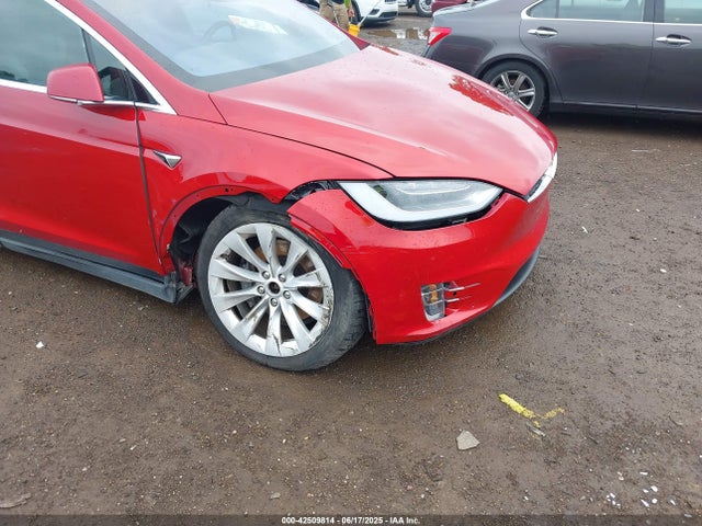 2017 TESLA MODEL X 5YJXCDE22HF054694 Photo 5