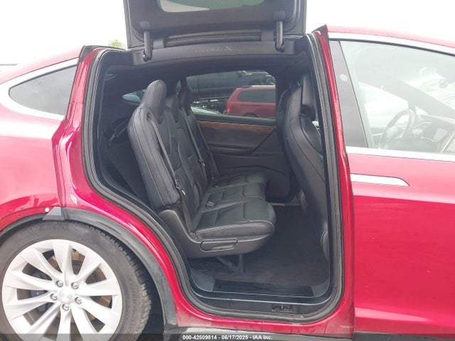 2017 TESLA MODEL X 5YJXCDE22HF054694 Photo 7