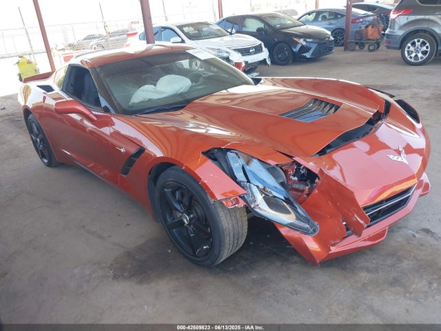 2015 CHEVROLET CORVETTE 1G1YC2D77F5124963