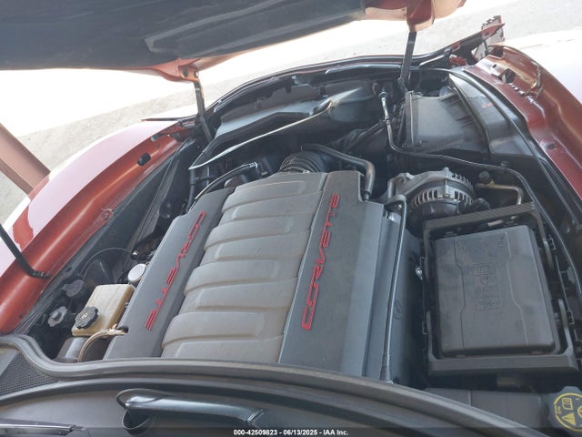 2015 CHEVROLET CORVETTE 1G1YC2D77F5124963 Photo 9