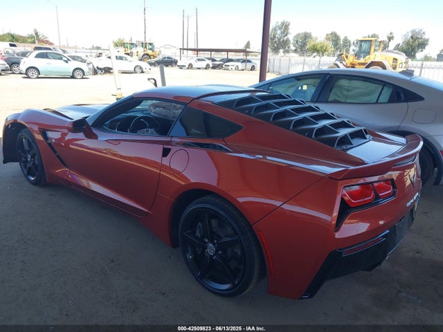 2015 CHEVROLET CORVETTE 1G1YC2D77F5124963 Photo 2