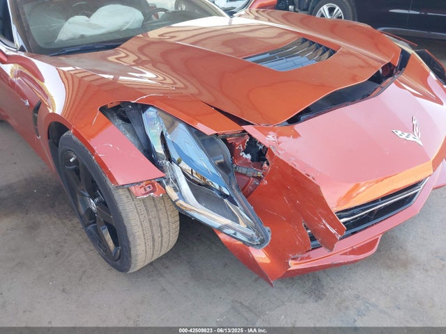 2015 CHEVROLET CORVETTE 1G1YC2D77F5124963 Photo 5