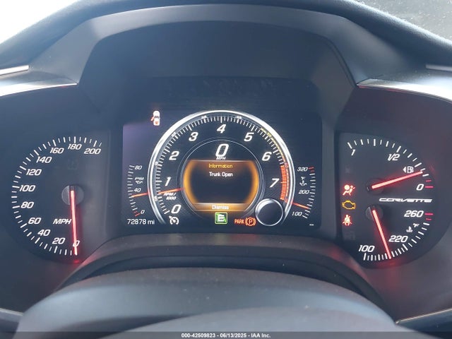 2015 CHEVROLET CORVETTE 1G1YC2D77F5124963 Photo 6