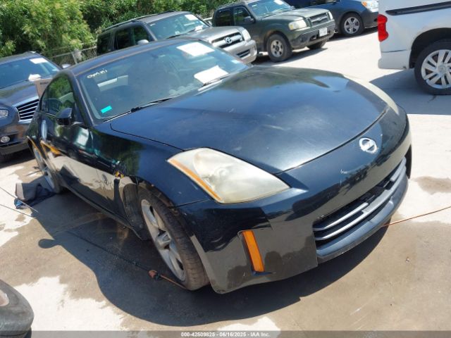 2008 NISSAN 350Z JN1BZ34EX8M751510