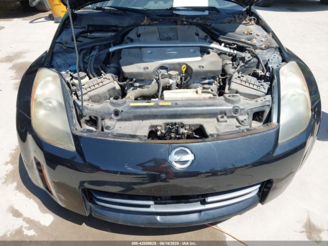 2008 NISSAN 350Z JN1BZ34EX8M751510 Photo 9