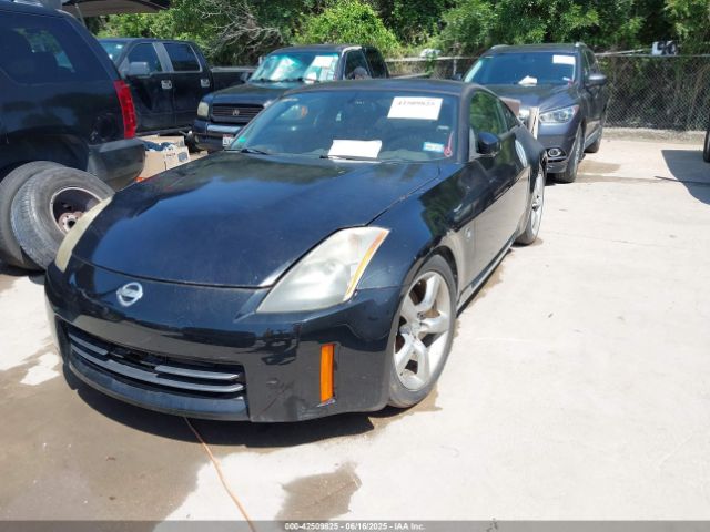 2008 NISSAN 350Z JN1BZ34EX8M751510 Photo 1